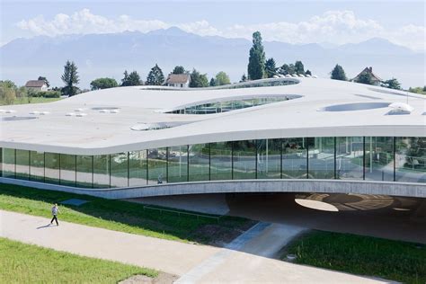 epfl Rolex sanaa